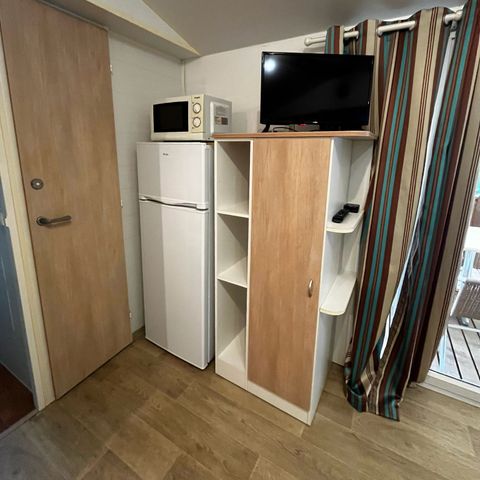 CASA MOBILE 4 persone - O’PHEA - ZONA RIEU NATURA (ESCLUSO il Parco Residenziale Ricreativo)