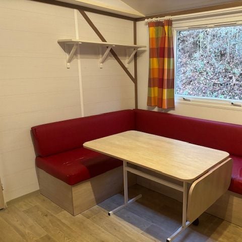 MOBILHOME 4 personnes - O’PHEA - ZONE RIEU NATURA ( HORS Parc Résidentiel de Loisir)