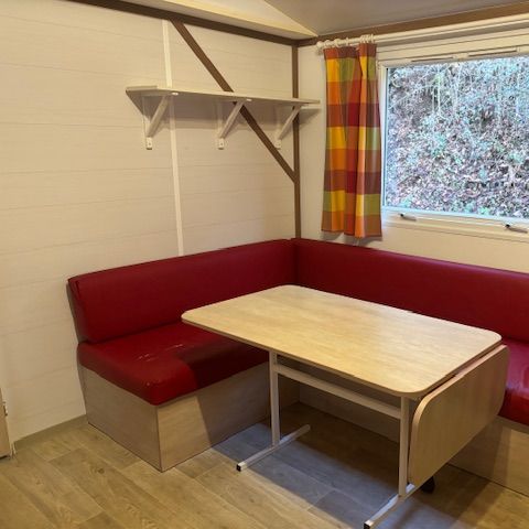 Stacaravan 4 personen - O’PHEA - NATURA-GEBIED RIEU (buiten het recreatiepark)