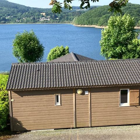 Les Rives du Lac du Laouzas - Camping Tarn - Image N°5