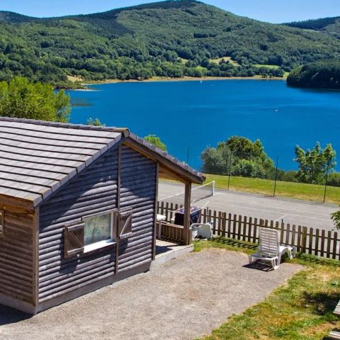 Les Rives du Lac du Laouzas - Camping Tarn - Image N°2