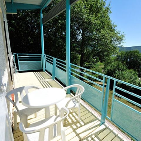 GÎTE 2 personnes - 2 pièces