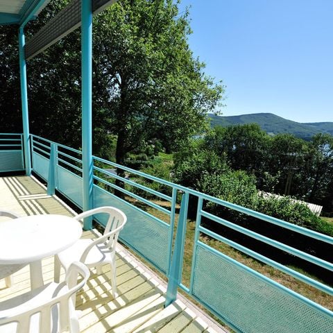 Country house 2 persons - 2 pieces