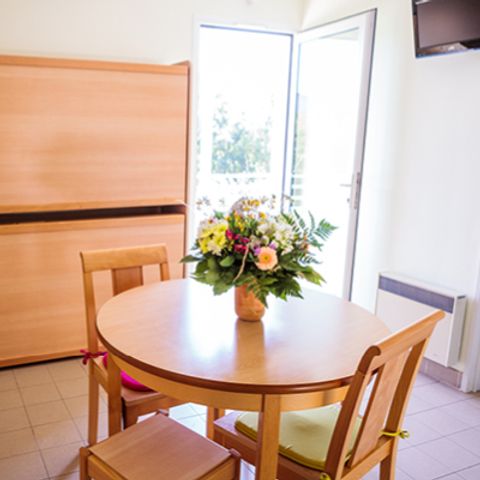 COUNTRY HOUSE 5 people - 3 pieces