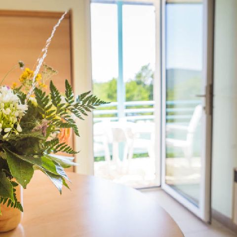 GÎTE 4 personnes - Gîte Confort  (1 chambre)