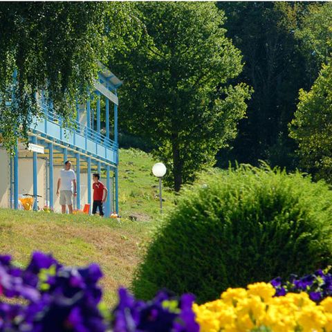 LANDHUIS 4 personen - Gîte Confort (1 slaapkamer)