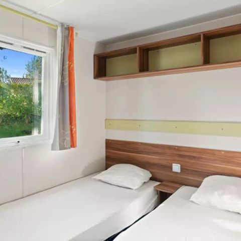 MOBILE HOME 4 people - Classic | 2 Bedrooms | 4 Pers. | Single terrace