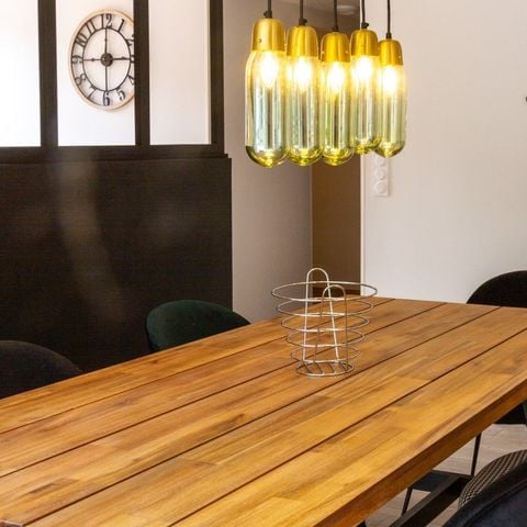 MAISON 6 personnes - Caussenarde