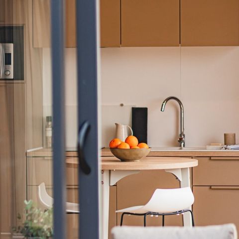 CASA MOBILE 2 persone - Dourdou