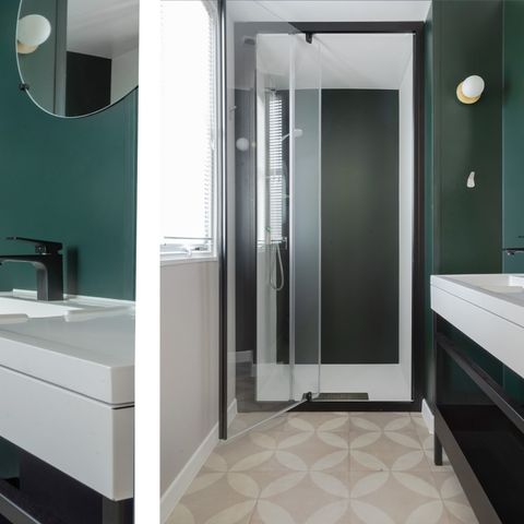 Mobilheim 4 Personen - Cevennen