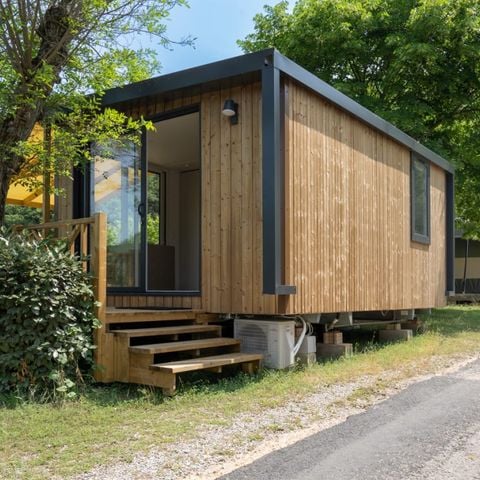 Mobile home 2 persons - Dourdou