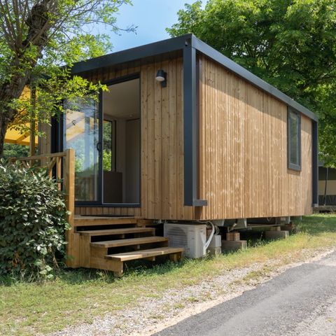 MOBILHOME 2 personas - Dourdou