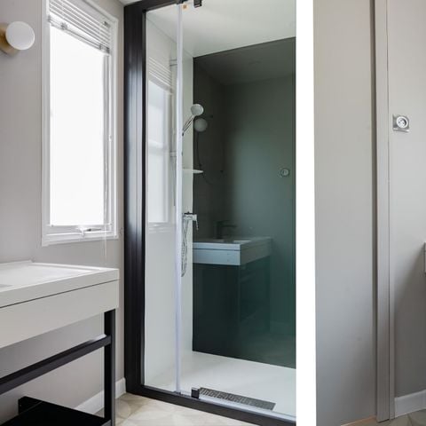 MOBILHOME 4 personnes - Vautour