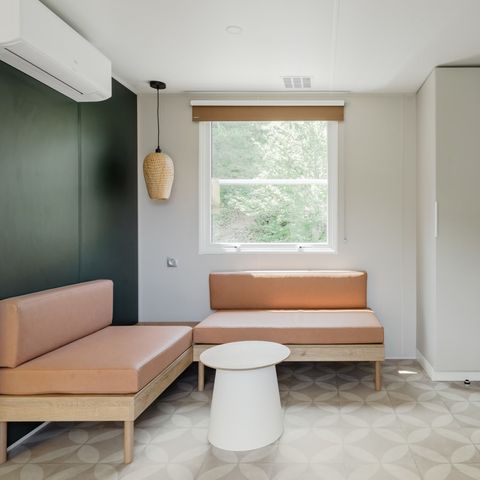 MOBILHOME 4 personas - Buitre