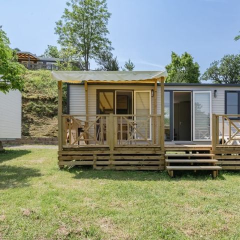 Mobile home 4 persons - Vulture
