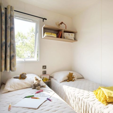 BUNGALOW 6 personnes - Canalettes