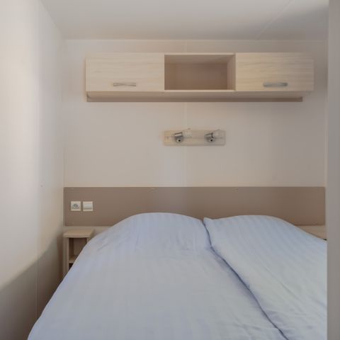 Stacaravan 6 personen - Durzon