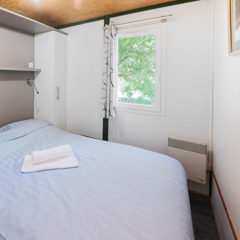 Stacaravan 5 personen - Roquefort