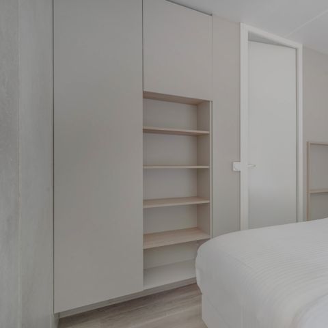 Stacaravan 4 personen - Navacelle