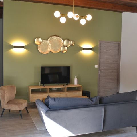 Wohnung 6 personen - Apartement Saint Guiral