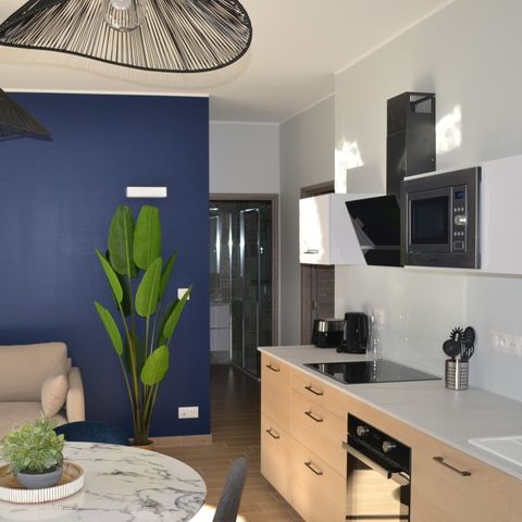 Wohnung 4 personen - Apartement Saint Alban