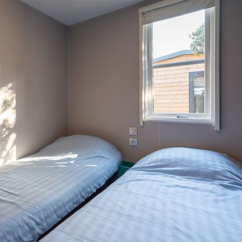 BUNGALOW 6 personnes - Roche de Cazic, 3 chambres