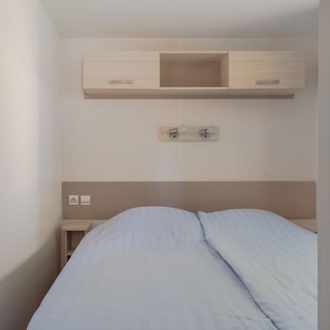 Stacaravan 6 personen - Durzon