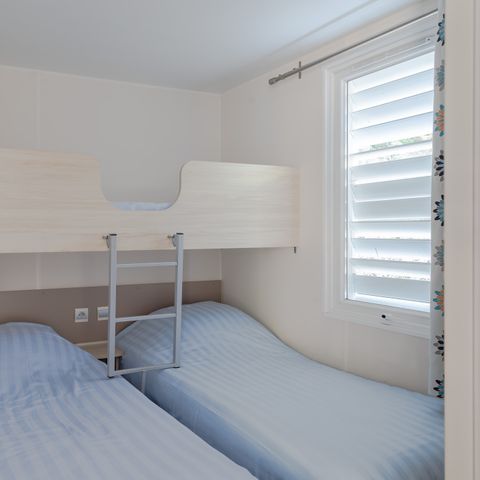 Stacaravan 6 personen - Durzon