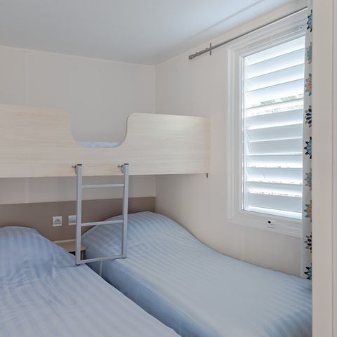 Stacaravan 6 personen - Durzon