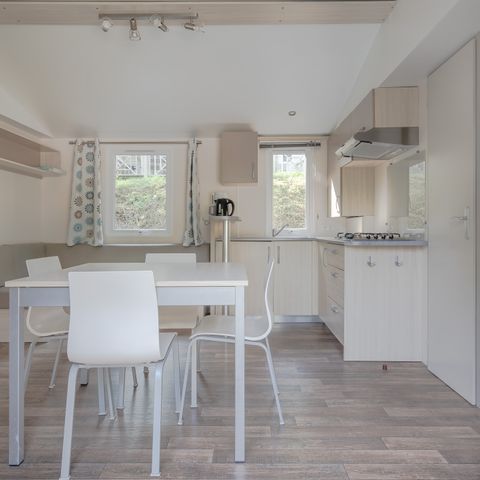 Stacaravan 6 personen - Durzon