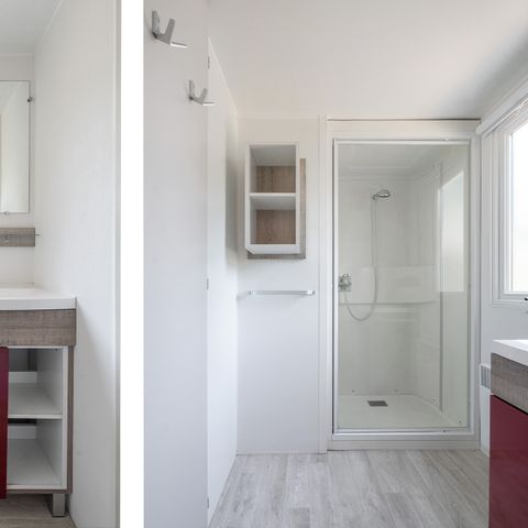 MOBILHOME 4 personas - Jonte