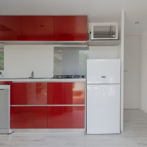 CASA MOBILE 4 persone - Jonte