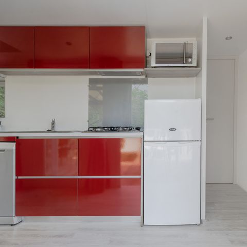Mobile home 4 persons - Jonte