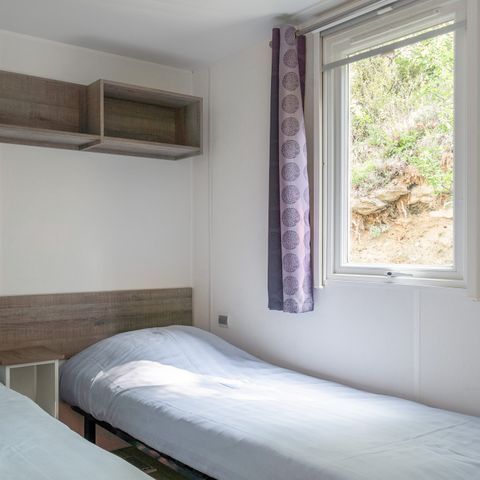 Mobile home 4 persons - Jonte