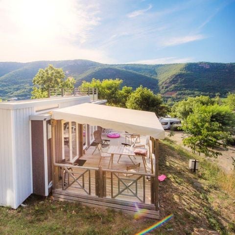 Mobile home 4 persons - Jonte