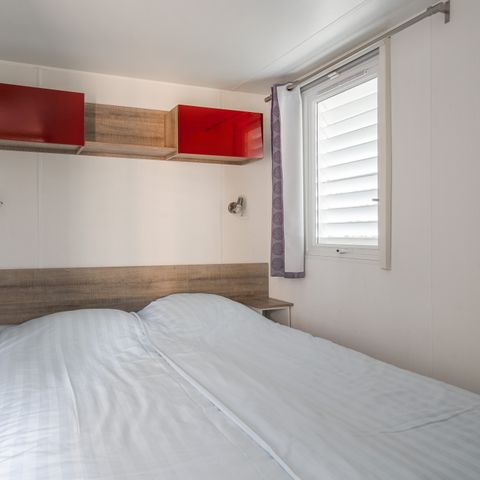 Mobile home 4 persons - Jonte