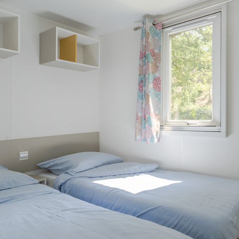 Stacaravan 4 personen - Tarn