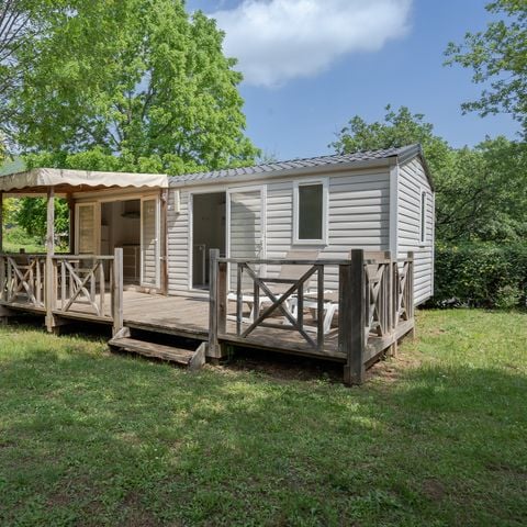MOBILHOME 4 personnes - Tarn
