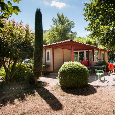 Chalet 5 personen - Roquefort