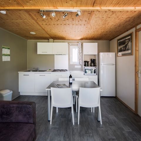 Chalet 5 personen - Roquefort