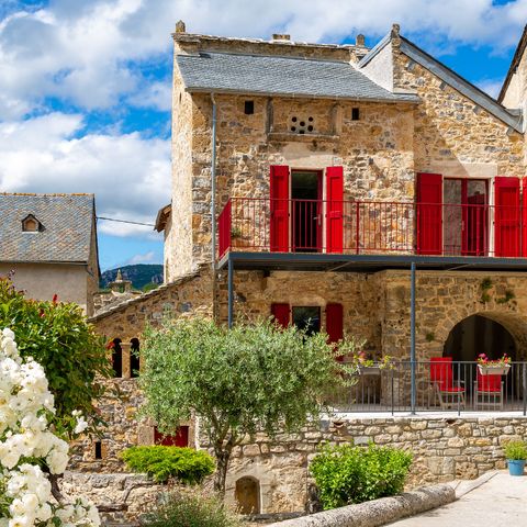 House 4 persons - Cardabelle