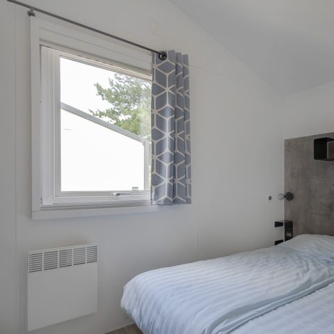 Mobile home 4 persons - Trévezel