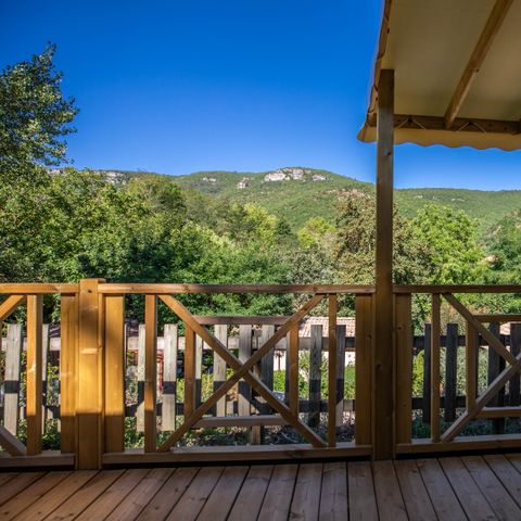 BUNGALOW 4 personnes - Trévezel