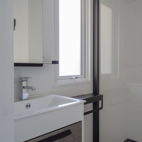 Mobile home 4 persons - Trévezel