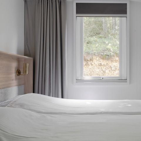 Stacaravan 4 personen - Navacelle