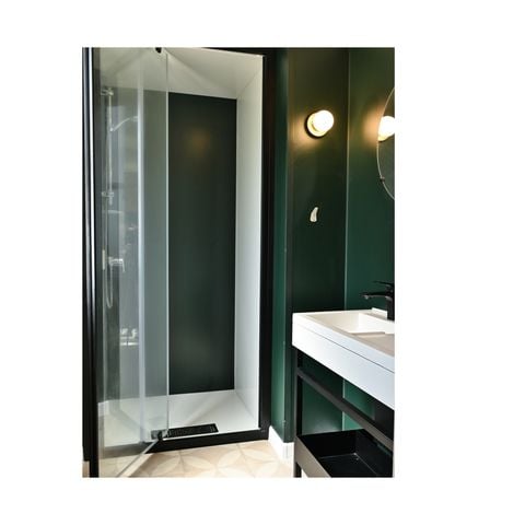 MOBILHOME 6 personnes - Roc Nantais