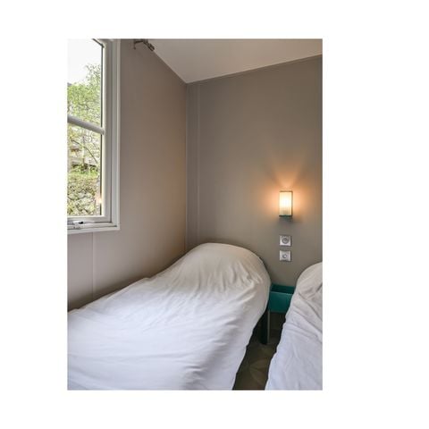 MOBILHOME 6 personas - Nantes