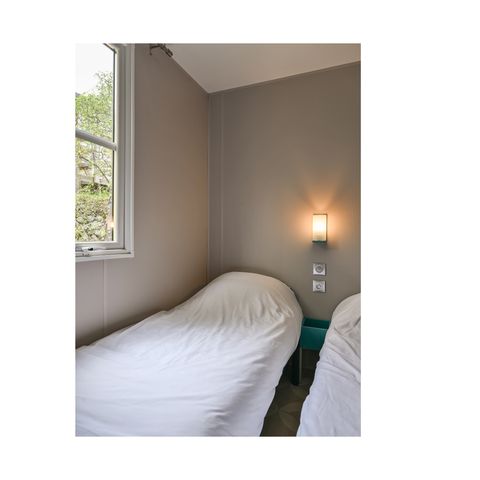 MOBILHOME 6 personnes - Roc Nantais