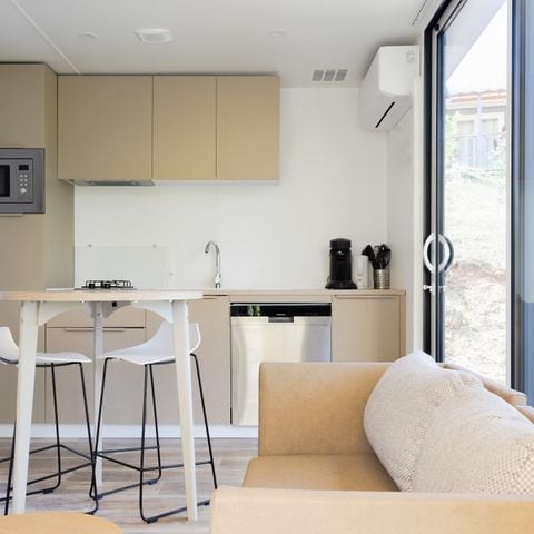 MOBILHOME 2 personnes - Dourdou