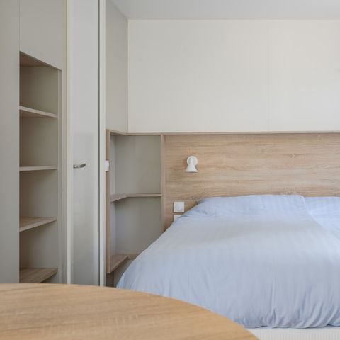 MOBILHOME 2 personnes - Dourdou